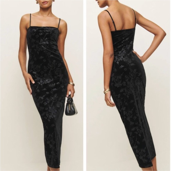 Reformation Elise Knit Dress, NWT 🌹, size M - Picture 3 of 5